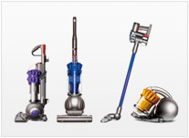 Selection of Dyson products