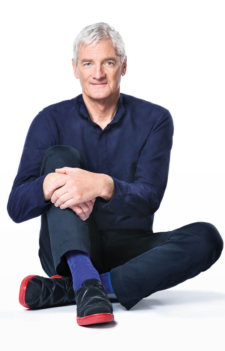 James Dyson Bulky Motor