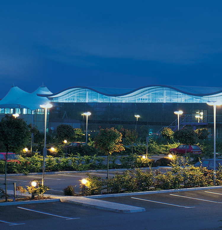 James Dyson Bulky Motor