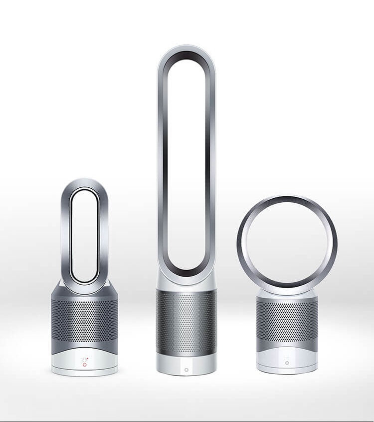 James Dyson Bulky Motor