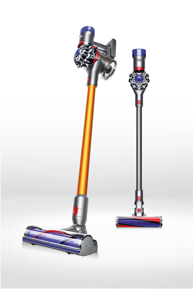 James Dyson Bulky Motor