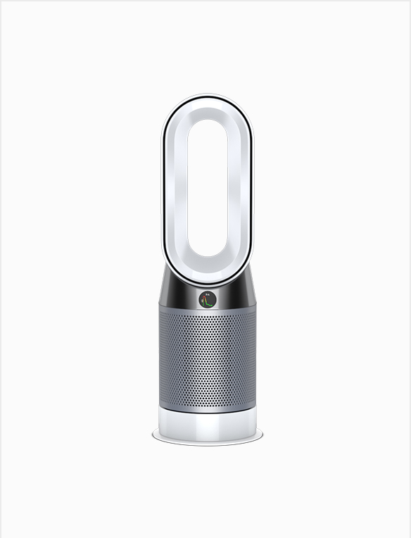 Support | Dyson Pure Hot+Cool™ air purifier (HP04) White/Silver