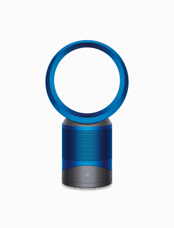 Support | Dyson Pure Cool Link™ desk air purifier (DP03) Iron/Blue