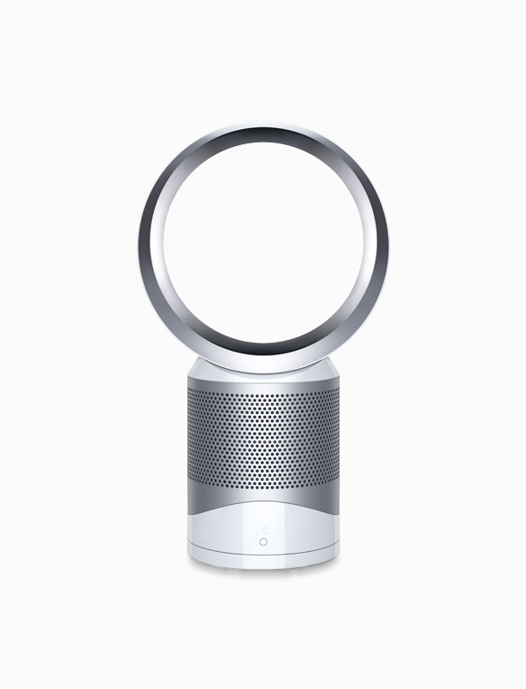 【新品・未開封品】Dyson Pure Cool Link DP03IB Support | Dyson Pure Cool Link™ desk air purifier (DP03) White/Silver